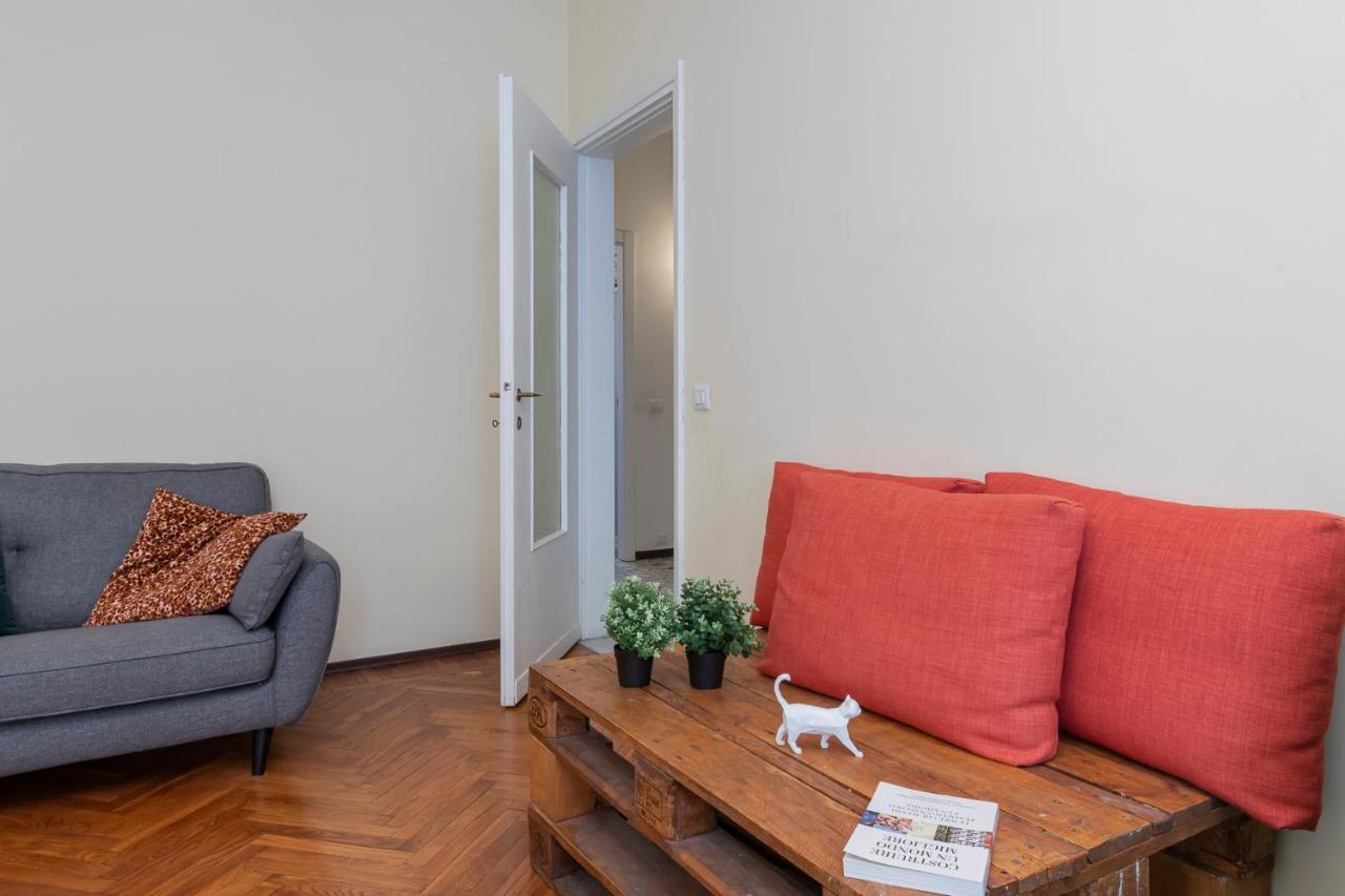 Renovated Apartment Close To Central Station Ponte Seveso 42 Milão Exterior foto