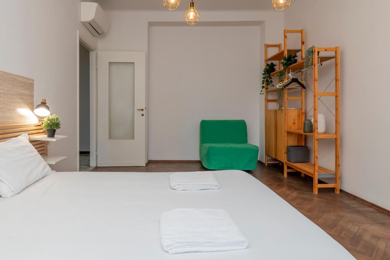 Renovated Apartment Close To Central Station Ponte Seveso 42 Milão Exterior foto