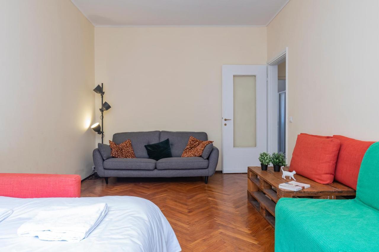 Renovated Apartment Close To Central Station Ponte Seveso 42 Milão Exterior foto