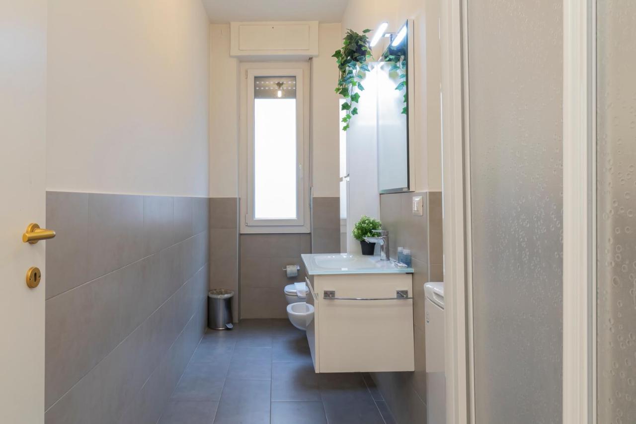 Renovated Apartment Close To Central Station Ponte Seveso 42 Milão Exterior foto