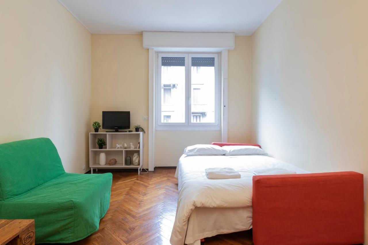 Renovated Apartment Close To Central Station Ponte Seveso 42 Milão Exterior foto