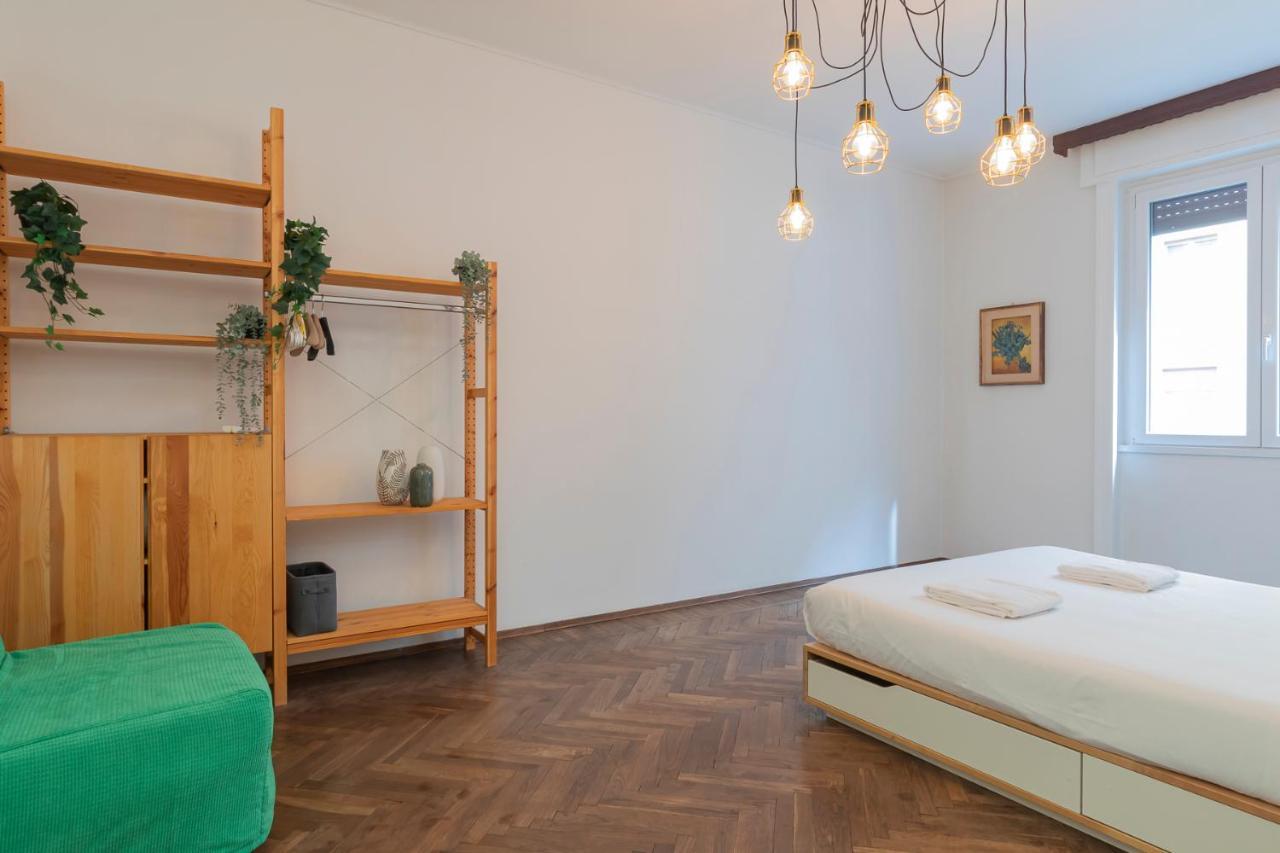 Renovated Apartment Close To Central Station Ponte Seveso 42 Milão Exterior foto