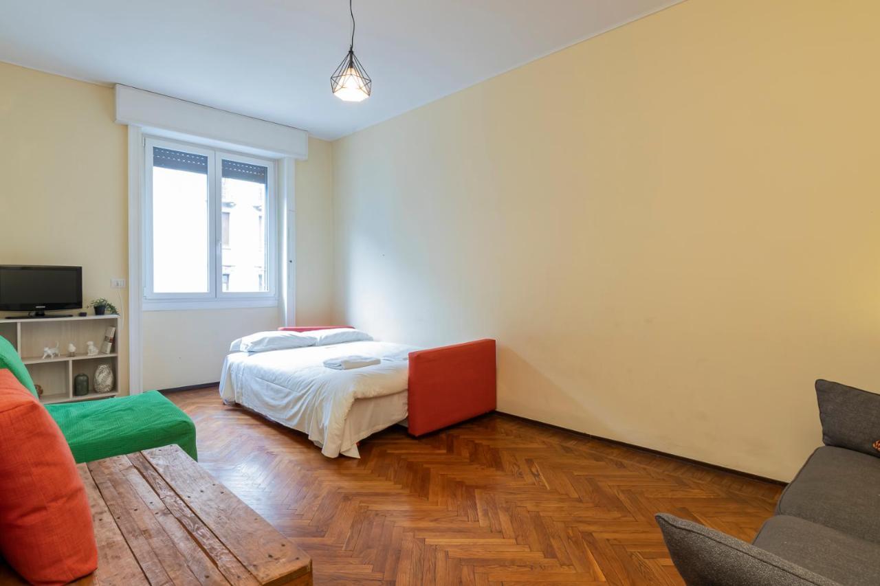 Renovated Apartment Close To Central Station Ponte Seveso 42 Milão Exterior foto