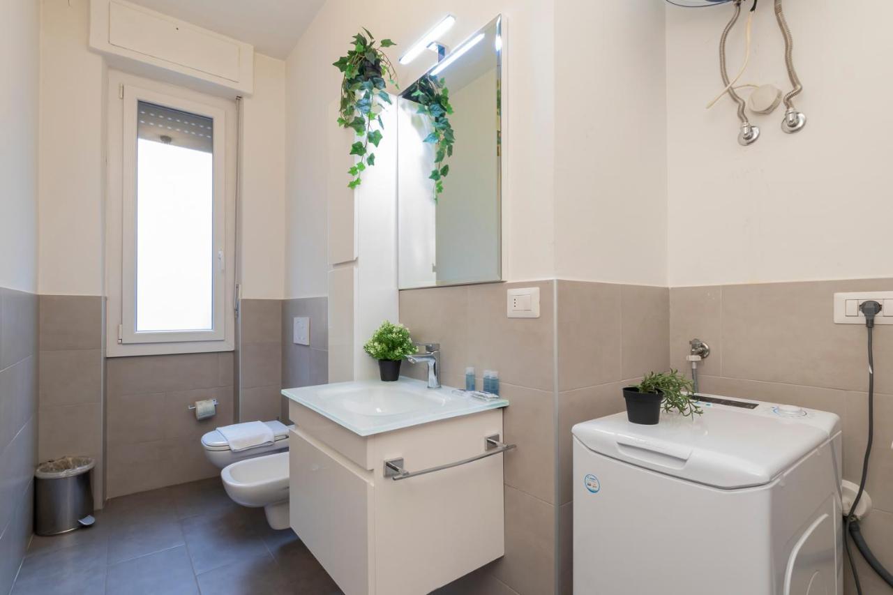 Renovated Apartment Close To Central Station Ponte Seveso 42 Milão Exterior foto