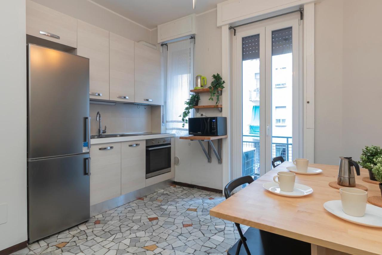 Renovated Apartment Close To Central Station Ponte Seveso 42 Milão Exterior foto