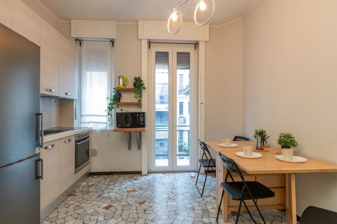 Renovated Apartment Close To Central Station Ponte Seveso 42 Milão Exterior foto