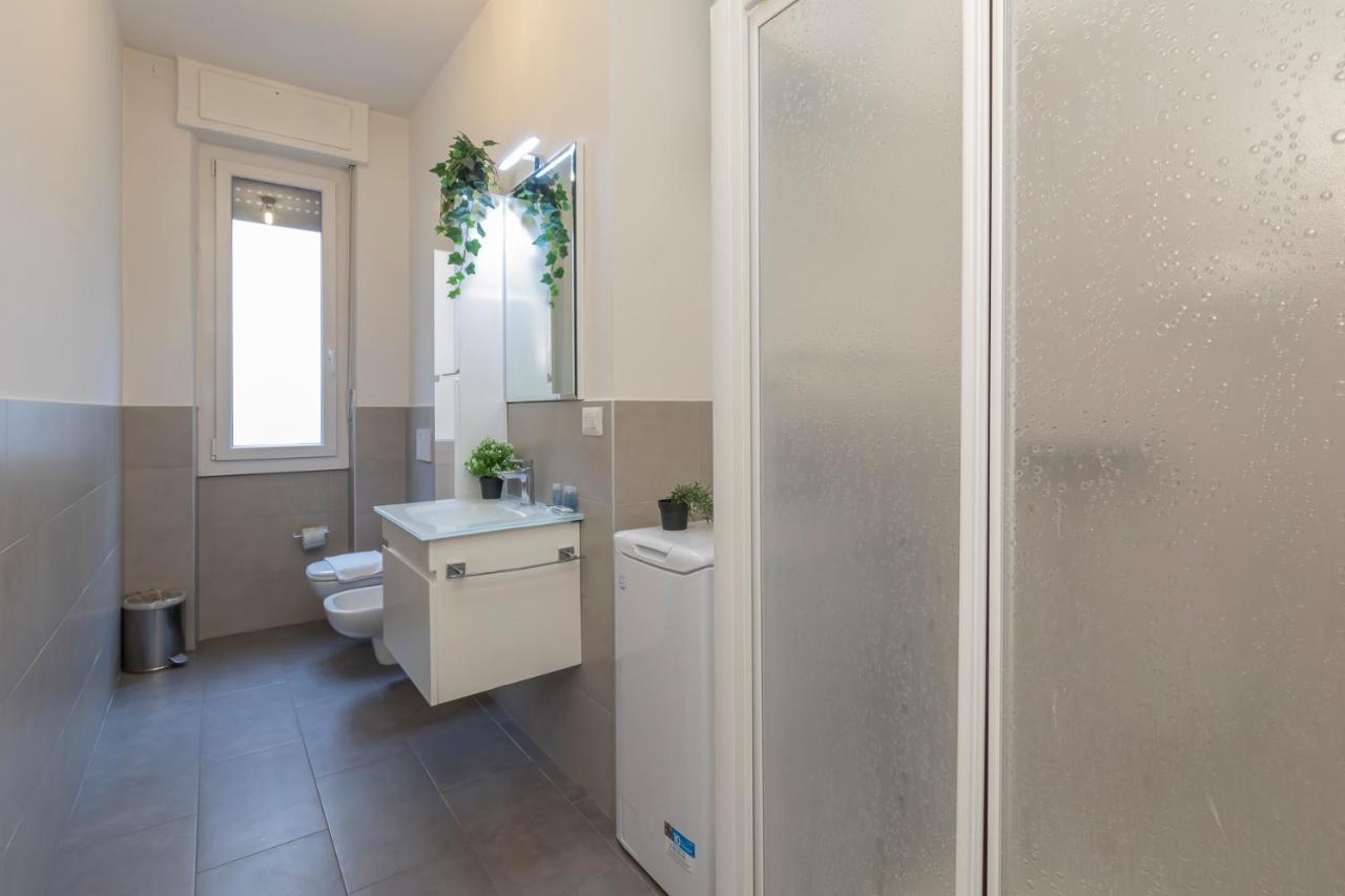Renovated Apartment Close To Central Station Ponte Seveso 42 Milão Exterior foto