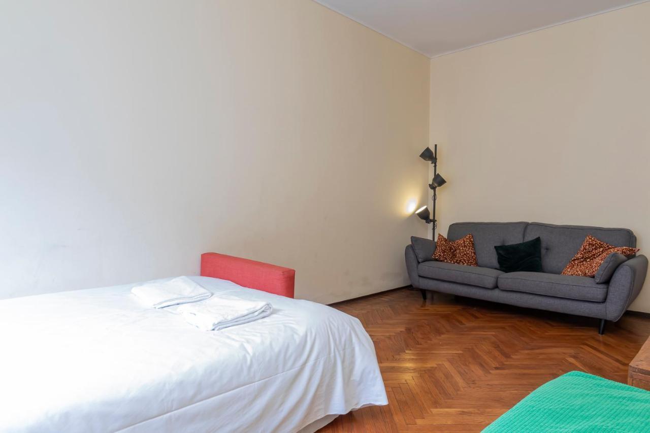 Renovated Apartment Close To Central Station Ponte Seveso 42 Milão Exterior foto