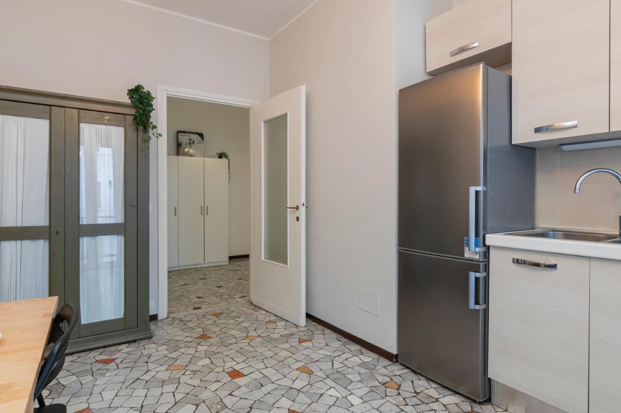 Renovated Apartment Close To Central Station Ponte Seveso 42 Milão Exterior foto